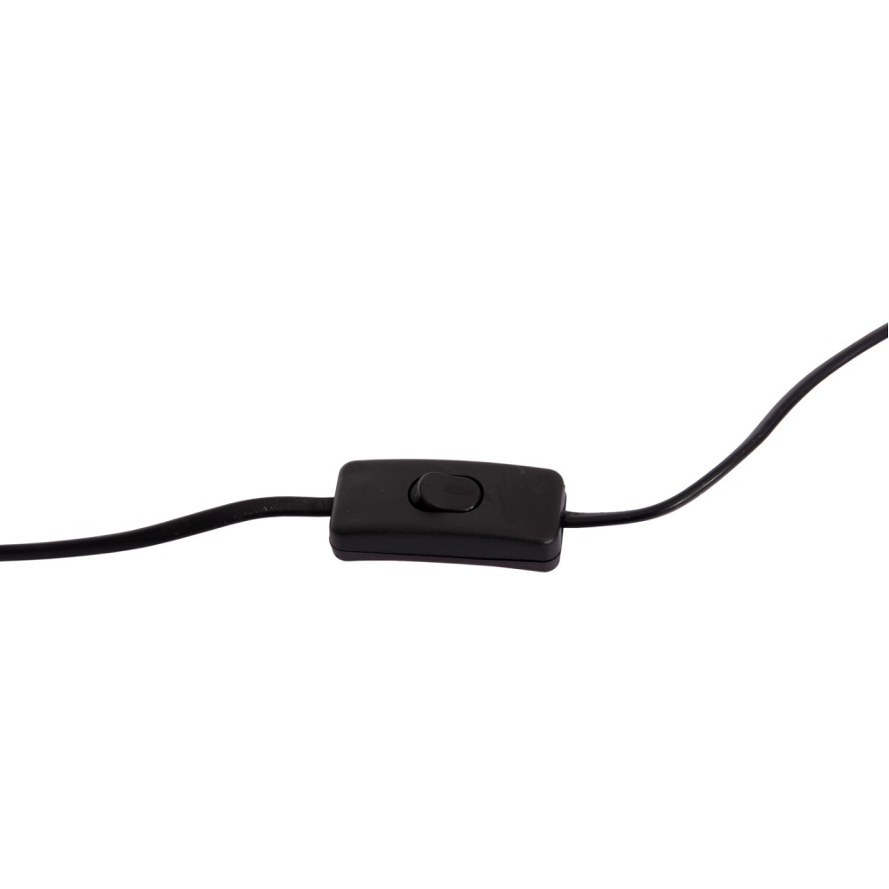 ΕΠΙΤΡΑΠΕΖΙΟ ΚΥΛΙΝΔΡΙΚΟ ΦΩΤΙΣΤΙΚΟ TWIGGY HM4427 DRIFTWOOD & ΜΠΕΖ ΚΑΠΕΛΟ Φ24.5x45Υεκ.