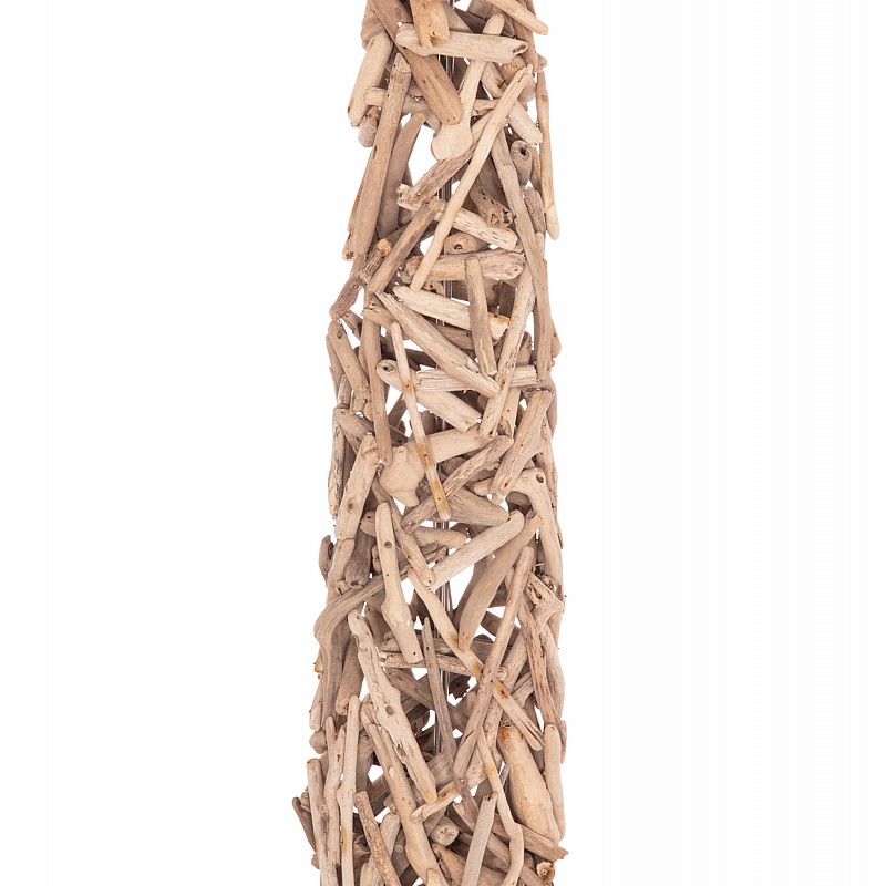 ΔΙΑΚΟΣΜΗΤΙΚΟ ΦΩΤΙΣΤΙΚΟ ΔΑΠΕΔΟΥ ALTAR HM4429 DRIFTWOOD--ΛΕΥΚΟ PVC Φ45x153Υεκ. ΔΙΑΚΟΣΜΗΤΙΚΟ ΦΩΤΙΣΤΙΚΟ ΔΑΠΕΔΟΥ ALTAR HM4429 DRIFTWOOD--ΛΕΥΚΟ PVC Φ45x153Υεκ.