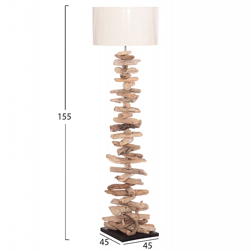 ΔΙΑΚΟΣΜΗΤΙΚΟ ΦΩΤΙΣΤΙΚΟ ΔΑΠΕΔΟΥ ALTAR HM4430 DRIFTWOOD--ΛΕΥΚΟ PVC Φ45x155Υεκ. ΔΙΑΚΟΣΜΗΤΙΚΟ ΦΩΤΙΣΤΙΚΟ ΔΑΠΕΔΟΥ ALTAR HM4430 DRIFTWOOD--ΛΕΥΚΟ PVC Φ45x155Υεκ.