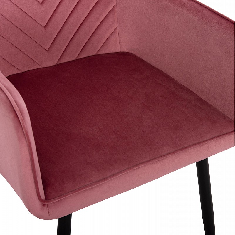 ΠΟΛΥΘΡΟΝΑ LATRELL HM8582.12 ΣΑΠΙΟ ΜΗΛΟ ΒΕΛΟΥΔΟ & ΜΑΥΡΑ ΜΕΤΑΛΛΙΚΑ ΠΟΔΙΑ 54x57x84Yεκ.