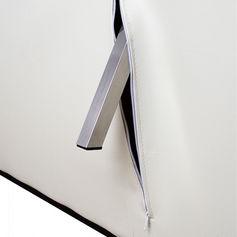 ΚΑΝΑΠΕΣ ΚΡΕΒΑΤΙ HM3001.01 THOM ΜΕ ΑΝΑΔΙΠΛΟΥΜΕΝΑ ΜΠΡΑΤΣΑ ΛΕΥΚΟ PU 189x93x82Υεκ. ΚΑΝΑΠΕΣ ΚΡΕΒΑΤΙ HM3001.01 THOM ΜΕ ΑΝΑΔΙΠΛΟΥΜΕΝΑ ΜΠΡΑΤΣΑ ΛΕΥΚΟ PU 189x93x82Υεκ.