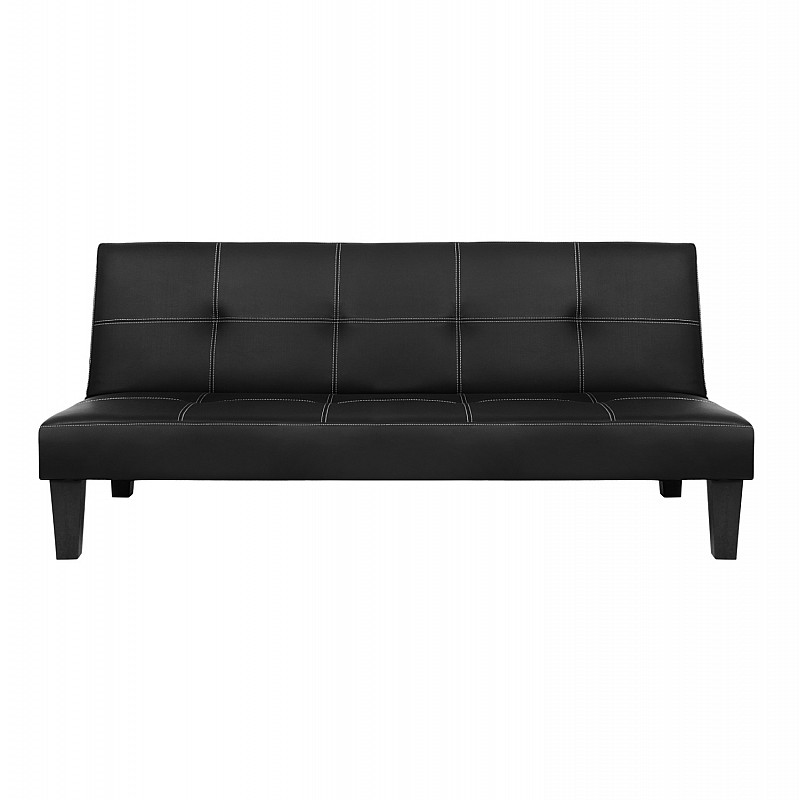 ΚΑΝΑΠΕΣ ΚΡΕΒΑΤΙ 3Θ HM3002.02 ΜΑΥΡΟΣ PU ΜΕ ΓΑΖΙΑ 186x90x82 ΚΑΝΑΠΕΣ ΚΡΕΒΑΤΙ 3Θ HM3002.02 ΜΑΥΡΟΣ PU ΜΕ ΓΑΖΙΑ 186x90x82
