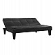 ΚΑΝΑΠΕΣ ΚΡΕΒΑΤΙ 3Θ HM3002.02 ΜΑΥΡΟΣ PU ΜΕ ΓΑΖΙΑ 186x90x82 ΚΑΝΑΠΕΣ ΚΡΕΒΑΤΙ 3Θ HM3002.02 ΜΑΥΡΟΣ PU ΜΕ ΓΑΖΙΑ 186x90x82