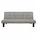 ΚΑΝΑΠΕΣ ΚΡΕΒΑΤΙ ODESSA HM3000.01 ΥΦΑΣΜΑ ΜΠΕΖ 179x80x79 εκ. ΚΑΝΑΠΕΣ ΚΡΕΒΑΤΙ ODESSA HM3000.01 ΥΦΑΣΜΑ ΜΠΕΖ 179x80x79 εκ.