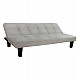 ΚΑΝΑΠΕΣ ΚΡΕΒΑΤΙ ODESSA HM3000.01 ΥΦΑΣΜΑ ΜΠΕΖ 179x80x79 εκ. ΚΑΝΑΠΕΣ ΚΡΕΒΑΤΙ ODESSA HM3000.01 ΥΦΑΣΜΑ ΜΠΕΖ 179x80x79 εκ.
