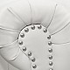 ΚΑΝΑΠΕΣ 2ΘΕΣΙΟΣ T.CHESTERFIELD HM3010.02 ΤΕΧΝΟΔΕΡΜΑ ΛΕΥΚΟ ΜΑΤ 155x90x73 εκ. ΚΑΝΑΠΕΣ 2ΘΕΣΙΟΣ T.CHESTERFIELD HM3010.02 ΤΕΧΝΟΔΕΡΜΑ ΛΕΥΚΟ ΜΑΤ 155x90x73 εκ.