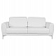 ΚΑΝΑΠΕΣ 3ΘΕΣΙΟΣ KENZIE HM3121.32 ΜΕ ΛΕΥΚΟ PU 190x81x81 εκ. ΚΑΝΑΠΕΣ 3ΘΕΣΙΟΣ KENZIE HM3121.32 ΜΕ ΛΕΥΚΟ PU 190x81x81 εκ.