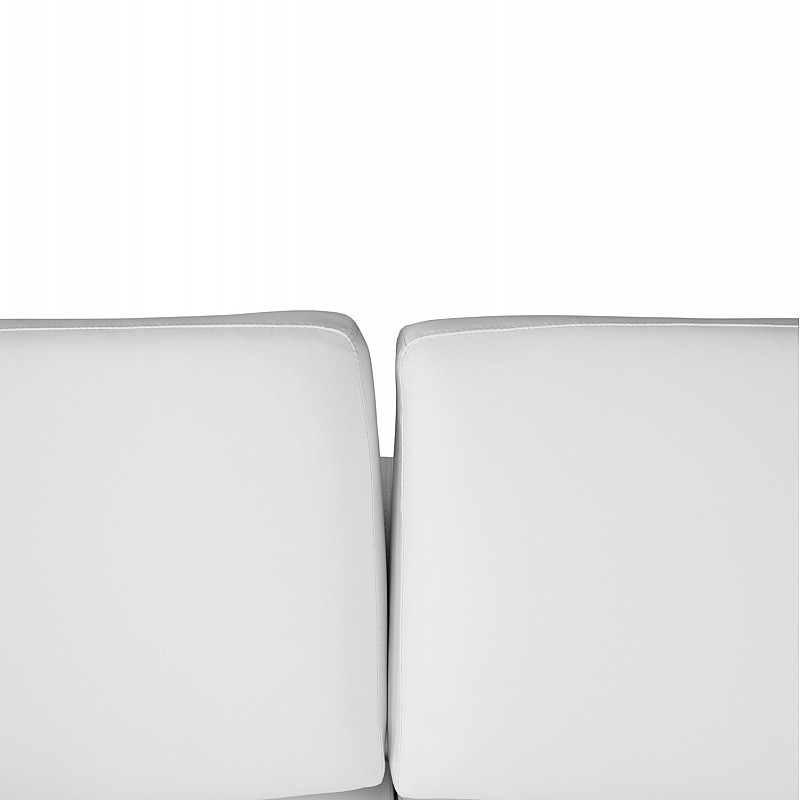 ΚΑΝΑΠΕΣ 3ΘΕΣΙΟΣ KENZIE HM3121.32 ΜΕ ΛΕΥΚΟ PU 190x81x81 εκ. ΚΑΝΑΠΕΣ 3ΘΕΣΙΟΣ KENZIE HM3121.32 ΜΕ ΛΕΥΚΟ PU 190x81x81 εκ.