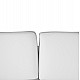ΚΑΝΑΠΕΣ 3ΘΕΣΙΟΣ KENZIE HM3121.32 ΜΕ ΛΕΥΚΟ PU 190x81x81 εκ. ΚΑΝΑΠΕΣ 3ΘΕΣΙΟΣ KENZIE HM3121.32 ΜΕ ΛΕΥΚΟ PU 190x81x81 εκ.