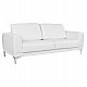 ΚΑΝΑΠΕΣ 3ΘΕΣΙΟΣ KENZIE HM3121.32 ΜΕ ΛΕΥΚΟ PU 190x81x81 εκ. ΚΑΝΑΠΕΣ 3ΘΕΣΙΟΣ KENZIE HM3121.32 ΜΕ ΛΕΥΚΟ PU 190x81x81 εκ.