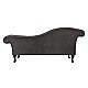 ΑΝΑΚΛΙΝΔΡΟ T.CHESTERFIELD ΓΚΡΙ ΒΕΛΟΥΔΟ NIOVI HM3007.10 ΑΡ.ΜΠΡΑΤΣO 189x61x84Yεκ.