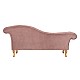 ΑΝΑΚΛΙΝΔΡΟ T.CHESTERFIELD ΣΑΠΙΟ ΜΗΛΟ ΒΕΛΟΥΔΟ NIOVI HM3008.05 ΔΕΞΙ ΜΠΡΑΤΣΟ 187x61x82Y