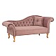 ΑΝΑΚΛΙΝΔΡΟ T.CHESTERFIELD ΣΑΠΙΟ ΜΗΛΟ ΒΕΛΟΥΔΟ NIOVI HM3008.05 ΔΕΞΙ ΜΠΡΑΤΣΟ 187x61x82Y