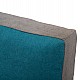 ΚΑΝΑΠΕΣ ΚΡΕΒΑΤΙ MULTICOLOR 3ΘΕΣΙΟΣ HM3167.11 182Χ80Χ88Υ εκ.