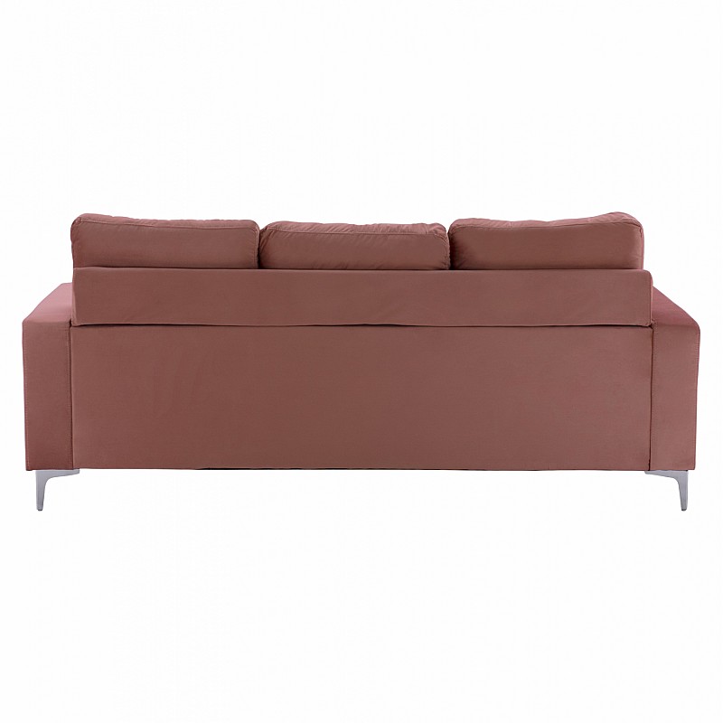 ΚΑΝΑΠΕΣ ΓΩΝΙΑ ΑΝΑΣΤΡΕΨΙΜΗ SANTINO HM3152.12 ΒΕΛΟΥΔΟ ΣΑΠΙΟ ΜΗΛΟ 190x75-128x82Υ εκ. ΚΑΝΑΠΕΣ ΓΩΝΙΑ ΑΝΑΣΤΡΕΨΙΜΗ SANTINO HM3152.12 ΒΕΛΟΥΔΟ ΣΑΠΙΟ ΜΗΛΟ 190x75-128x82Υ εκ.