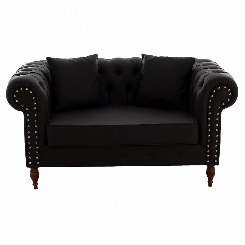 ΚΑΝΑΠΕΣ 2ΘΕΣΙΟΣ Τ. CHESTERFIELD CIELLE ΣΕ ΧΡΩΜΑ ΚΑΦΕ HM3184.03 152x85x80 εκ. ΚΑΝΑΠΕΣ 2ΘΕΣΙΟΣ Τ. CHESTERFIELD CIELLE ΣΕ ΧΡΩΜΑ ΚΑΦΕ HM3184.03 152x85x80 εκ.
