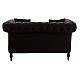 ΚΑΝΑΠΕΣ 2ΘΕΣΙΟΣ Τ. CHESTERFIELD CIELLE ΣΕ ΧΡΩΜΑ ΚΑΦΕ HM3184.03 152x85x80 εκ. ΚΑΝΑΠΕΣ 2ΘΕΣΙΟΣ Τ. CHESTERFIELD CIELLE ΣΕ ΧΡΩΜΑ ΚΑΦΕ HM3184.03 152x85x80 εκ.