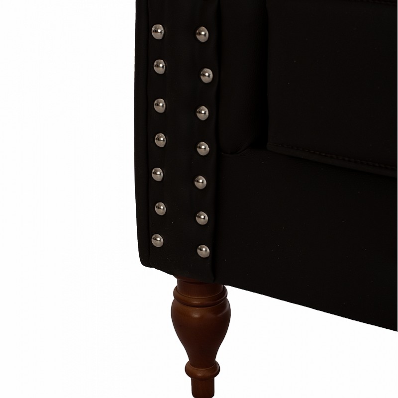 ΚΑΝΑΠΕΣ 2ΘΕΣΙΟΣ Τ. CHESTERFIELD CIELLE ΣΕ ΧΡΩΜΑ ΚΑΦΕ HM3184.03 152x85x80 εκ. ΚΑΝΑΠΕΣ 2ΘΕΣΙΟΣ Τ. CHESTERFIELD CIELLE ΣΕ ΧΡΩΜΑ ΚΑΦΕ HM3184.03 152x85x80 εκ.