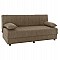 ΚΑΝΑΠΕΣ ΚΡΕΒΑΤΙ ANDRI ΤΡΙΘΕΣΙΟΣ ΚΑΦΕ HM3239.02 180x72x77Υ εκ.