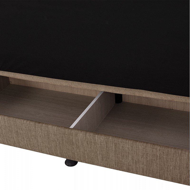 ΚΑΝΑΠΕΣ ΚΡΕΒΑΤΙ ANDRI ΤΡΙΘΕΣΙΟΣ ΚΑΦΕ HM3239.02 180x72x77Υ εκ. ΚΑΝΑΠΕΣ ΚΡΕΒΑΤΙ ANDRI ΤΡΙΘΕΣΙΟΣ ΚΑΦΕ HM3239.02 180x72x77Υ εκ.