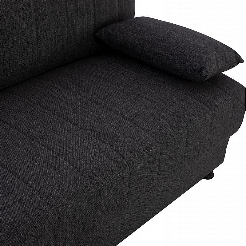 ΚΑΝΑΠΕΣ ΚΡΕΒΑΤΙ ΤΡΙΘΕΣΙΟΣ ΓΚΡΙ HM3239.03 180x72x77 εκ. ΚΑΝΑΠΕΣ ΚΡΕΒΑΤΙ ΤΡΙΘΕΣΙΟΣ ΓΚΡΙ HM3239.03 180x72x77 εκ.