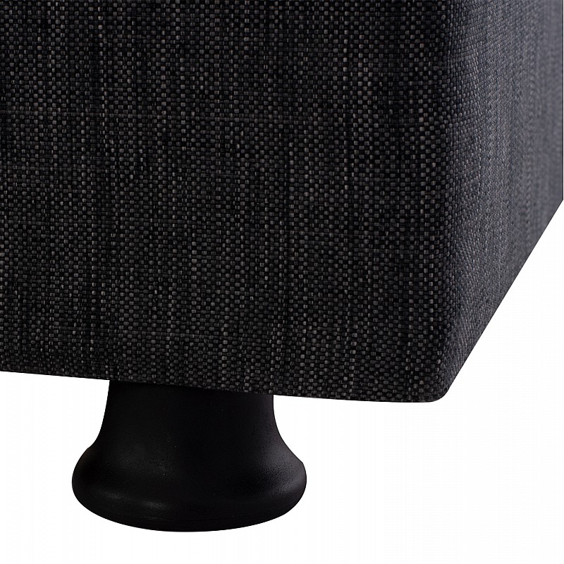 ΚΑΝΑΠΕΣ ΚΡΕΒΑΤΙ ΤΡΙΘΕΣΙΟΣ ΓΚΡΙ HM3239.03 180x72x77 εκ. ΚΑΝΑΠΕΣ ΚΡΕΒΑΤΙ ΤΡΙΘΕΣΙΟΣ ΓΚΡΙ HM3239.03 180x72x77 εκ.