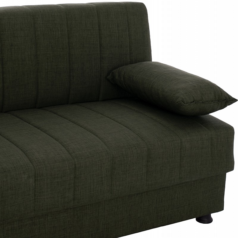 ΚΑΝΑΠΕΣ ΚΡΕΒΑΤΙ ANDRI ΤΡΙΘΕΣΙΟΣ DARK OLIVE HM3239.05 180x72x77 εκ. ΚΑΝΑΠΕΣ ΚΡΕΒΑΤΙ ANDRI ΤΡΙΘΕΣΙΟΣ DARK OLIVE HM3239.05 180x72x77 εκ.