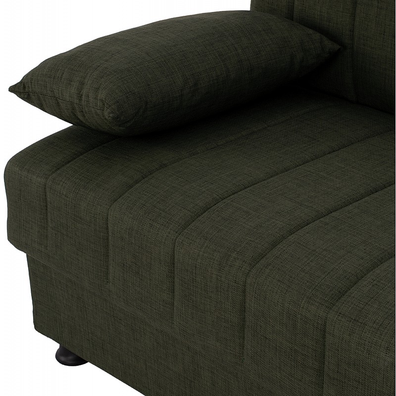 ΚΑΝΑΠΕΣ ΚΡΕΒΑΤΙ ANDRI ΤΡΙΘΕΣΙΟΣ DARK OLIVE HM3239.05 180x72x77 εκ. ΚΑΝΑΠΕΣ ΚΡΕΒΑΤΙ ANDRI ΤΡΙΘΕΣΙΟΣ DARK OLIVE HM3239.05 180x72x77 εκ.