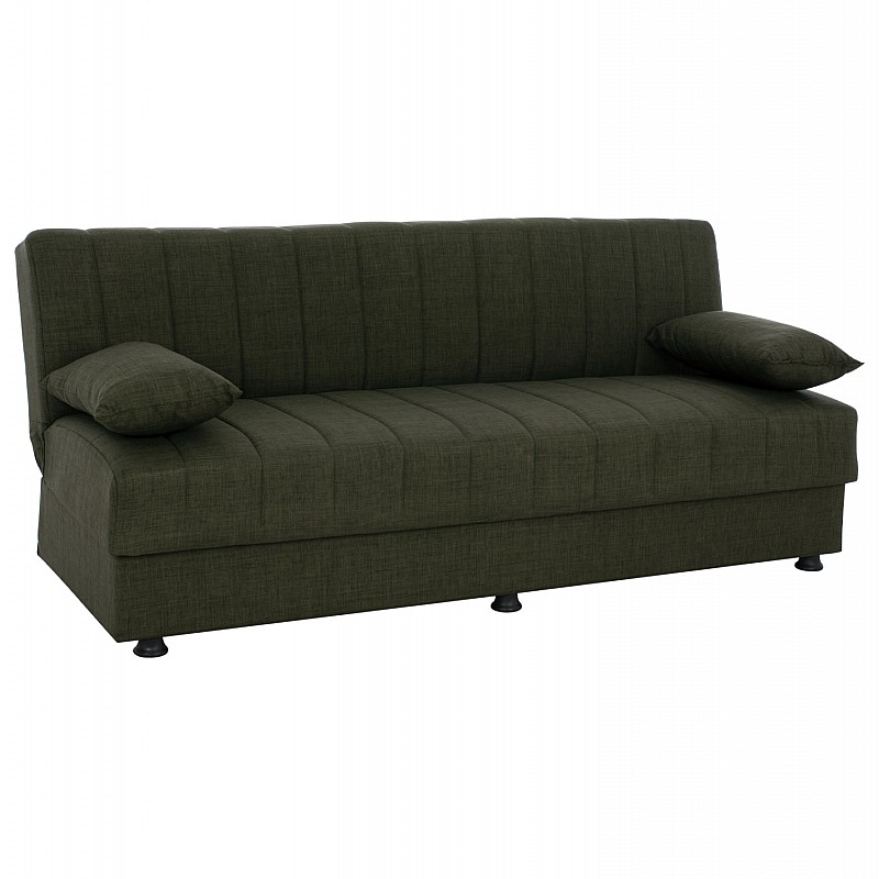 ΚΑΝΑΠΕΣ ΚΡΕΒΑΤΙ ANDRI ΤΡΙΘΕΣΙΟΣ DARK OLIVE HM3239.05 180x72x77 εκ. ΚΑΝΑΠΕΣ ΚΡΕΒΑΤΙ ANDRI ΤΡΙΘΕΣΙΟΣ DARK OLIVE HM3239.05 180x72x77 εκ.