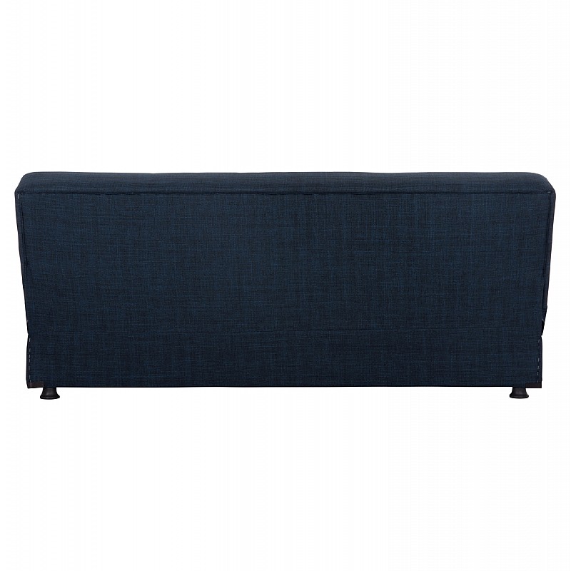 ΚΑΝΑΠΕΣ ΚΡΕΒΑΤΙ ANDRI ΤΡΙΘΕΣΙΟΣ ΜΠΛΕ HM3239.07 180x83x74Y εκ.
