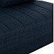 ΚΑΝΑΠΕΣ ΚΡΕΒΑΤΙ ANDRI ΤΡΙΘΕΣΙΟΣ ΜΠΛΕ HM3239.07 180x83x74Y εκ.