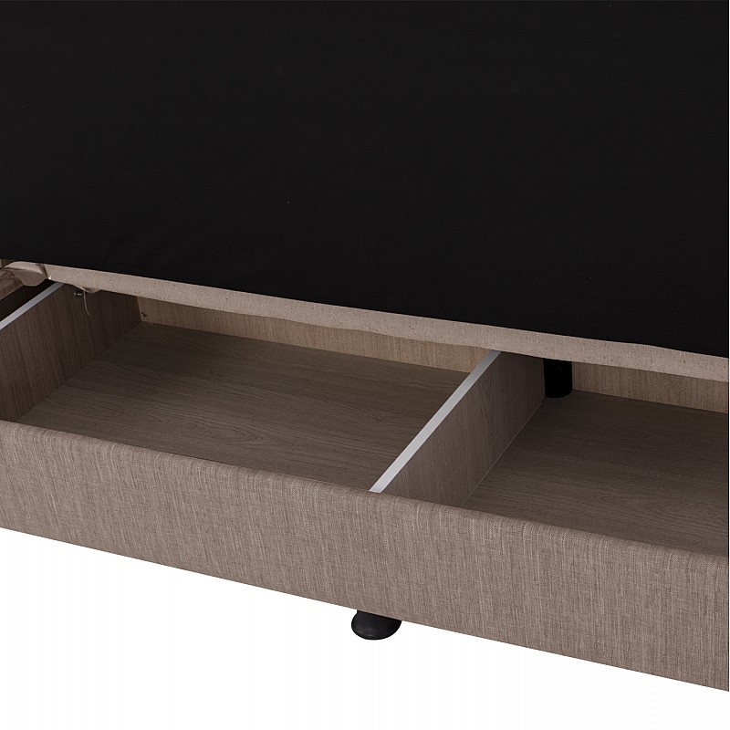 ΚΑΝΑΠΕΣ ΚΡΕΒΑΤΙ ANDRI ΤΡΙΘΕΣΙΟΣ ΜΠΕΖ HM3239.04 180x83x74Υ εκ. ΚΑΝΑΠΕΣ ΚΡΕΒΑΤΙ ANDRI ΤΡΙΘΕΣΙΟΣ ΜΠΕΖ HM3239.04 180x83x74Υ εκ.