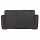 ΚΑΝΑΠΕΣ ΚΡΕΒΑΤΙ POLYA ΔΙΘΕΣΙΟΣ ΓΚΡΙ HM3241.03 153x87x77Υεκ. ΚΑΝΑΠΕΣ ΚΡΕΒΑΤΙ POLYA ΔΙΘΕΣΙΟΣ ΓΚΡΙ HM3241.03 153x87x77Υεκ.