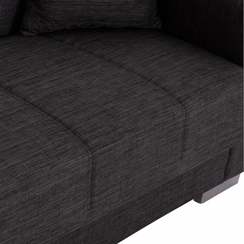 ΚΑΝΑΠΕΣ ΚΡΕΒΑΤΙ POLYA ΔΙΘΕΣΙΟΣ ΓΚΡΙ HM3241.03 153x87x77Υεκ. ΚΑΝΑΠΕΣ ΚΡΕΒΑΤΙ POLYA ΔΙΘΕΣΙΟΣ ΓΚΡΙ HM3241.03 153x87x77Υεκ.