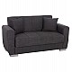 ΚΑΝΑΠΕΣ ΚΡΕΒΑΤΙ POLYA ΔΙΘΕΣΙΟΣ ΓΚΡΙ HM3241.03 153x87x77Υεκ. ΚΑΝΑΠΕΣ ΚΡΕΒΑΤΙ POLYA ΔΙΘΕΣΙΟΣ ΓΚΡΙ HM3241.03 153x87x77Υεκ.