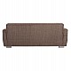ΚΑΝΑΠΕΣ ΚΡΕΒΑΤΙ POLYA ΤΡΙΘΕΣΙΟΣ ΚΑΦΕ HM3240.02 215x80x77 εκ. ΚΑΝΑΠΕΣ ΚΡΕΒΑΤΙ POLYA ΤΡΙΘΕΣΙΟΣ ΚΑΦΕ HM3240.02 215x80x77 εκ.
