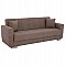 ΚΑΝΑΠΕΣ ΚΡΕΒΑΤΙ POLYA ΤΡΙΘΕΣΙΟΣ ΚΑΦΕ HM3240.02 215x80x77 εκ.
