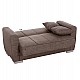 ΚΑΝΑΠΕΣ ΚΡΕΒΑΤΙ POLYA ΔΙΘΕΣΙΟΣ ΚΑΦΕ HM3241.02 153x87x77 εκ. ΚΑΝΑΠΕΣ ΚΡΕΒΑΤΙ POLYA ΔΙΘΕΣΙΟΣ ΚΑΦΕ HM3241.02 153x87x77 εκ.