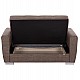 ΚΑΝΑΠΕΣ ΚΡΕΒΑΤΙ POLYA ΔΙΘΕΣΙΟΣ ΚΑΦΕ HM3241.02 153x87x77 εκ. ΚΑΝΑΠΕΣ ΚΡΕΒΑΤΙ POLYA ΔΙΘΕΣΙΟΣ ΚΑΦΕ HM3241.02 153x87x77 εκ.