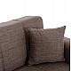 ΚΑΝΑΠΕΣ ΚΡΕΒΑΤΙ POLYA ΔΙΘΕΣΙΟΣ ΚΑΦΕ HM3241.02 153x87x77 εκ. ΚΑΝΑΠΕΣ ΚΡΕΒΑΤΙ POLYA ΔΙΘΕΣΙΟΣ ΚΑΦΕ HM3241.02 153x87x77 εκ.