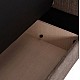 ΚΑΝΑΠΕΣ ΚΡΕΒΑΤΙ POLYA ΔΙΘΕΣΙΟΣ ΚΑΦΕ HM3241.02 153x87x77 εκ. ΚΑΝΑΠΕΣ ΚΡΕΒΑΤΙ POLYA ΔΙΘΕΣΙΟΣ ΚΑΦΕ HM3241.02 153x87x77 εκ.