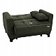 ΚΑΝΑΠΕΣ ΚΡΕΒΑΤΙ HEMA ΔΙΘΕΣΙΟΣ ΨΗΛΗ ΠΛΑΤΗ DARK OLIVE HM3243.05 160x84x88 εκ. ΚΑΝΑΠΕΣ ΚΡΕΒΑΤΙ HEMA ΔΙΘΕΣΙΟΣ ΨΗΛΗ ΠΛΑΤΗ DARK OLIVE HM3243.05 160x84x88 εκ.