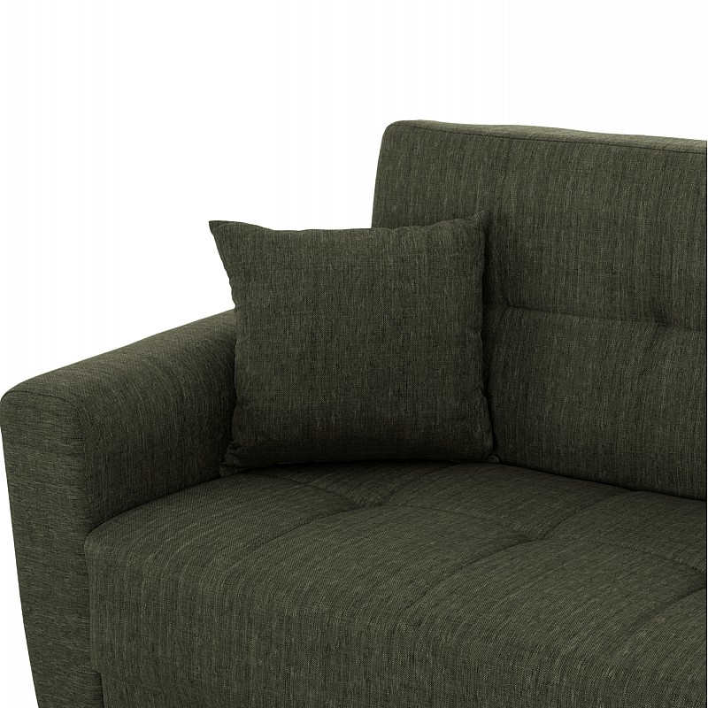 ΚΑΝΑΠΕΣ ΚΡΕΒΑΤΙ HEMA ΔΙΘΕΣΙΟΣ ΨΗΛΗ ΠΛΑΤΗ DARK OLIVE HM3243.05 160x84x88 εκ. ΚΑΝΑΠΕΣ ΚΡΕΒΑΤΙ HEMA ΔΙΘΕΣΙΟΣ ΨΗΛΗ ΠΛΑΤΗ DARK OLIVE HM3243.05 160x84x88 εκ.