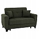 ΚΑΝΑΠΕΣ ΚΡΕΒΑΤΙ HEMA ΔΙΘΕΣΙΟΣ ΨΗΛΗ ΠΛΑΤΗ DARK OLIVE HM3243.05 160x84x88 εκ. ΚΑΝΑΠΕΣ ΚΡΕΒΑΤΙ HEMA ΔΙΘΕΣΙΟΣ ΨΗΛΗ ΠΛΑΤΗ DARK OLIVE HM3243.05 160x84x88 εκ.