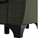 ΚΑΝΑΠΕΣ ΚΡΕΒΑΤΙ HEMA ΔΙΘΕΣΙΟΣ ΨΗΛΗ ΠΛΑΤΗ DARK OLIVE HM3243.05 160x84x88 εκ. ΚΑΝΑΠΕΣ ΚΡΕΒΑΤΙ HEMA ΔΙΘΕΣΙΟΣ ΨΗΛΗ ΠΛΑΤΗ DARK OLIVE HM3243.05 160x84x88 εκ.