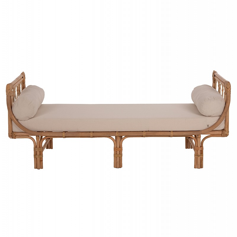 ΚΑΝΑΠΕΣ ΕΞΩΤΕΡΙΚΟΥ ΧΩΡΟΥ CHARMELLA HM9659 ΦΥΣΙΚΟ RATTAN-ΜΠΕΖ ΜΑΞΙΛΑΡΙΑ 187x69x76Yεκ. ΚΑΝΑΠΕΣ ΕΞΩΤΕΡΙΚΟΥ ΧΩΡΟΥ CHARMELLA HM9659 ΦΥΣΙΚΟ RATTAN-ΜΠΕΖ ΜΑΞΙΛΑΡΙΑ 187x69x76Yεκ.