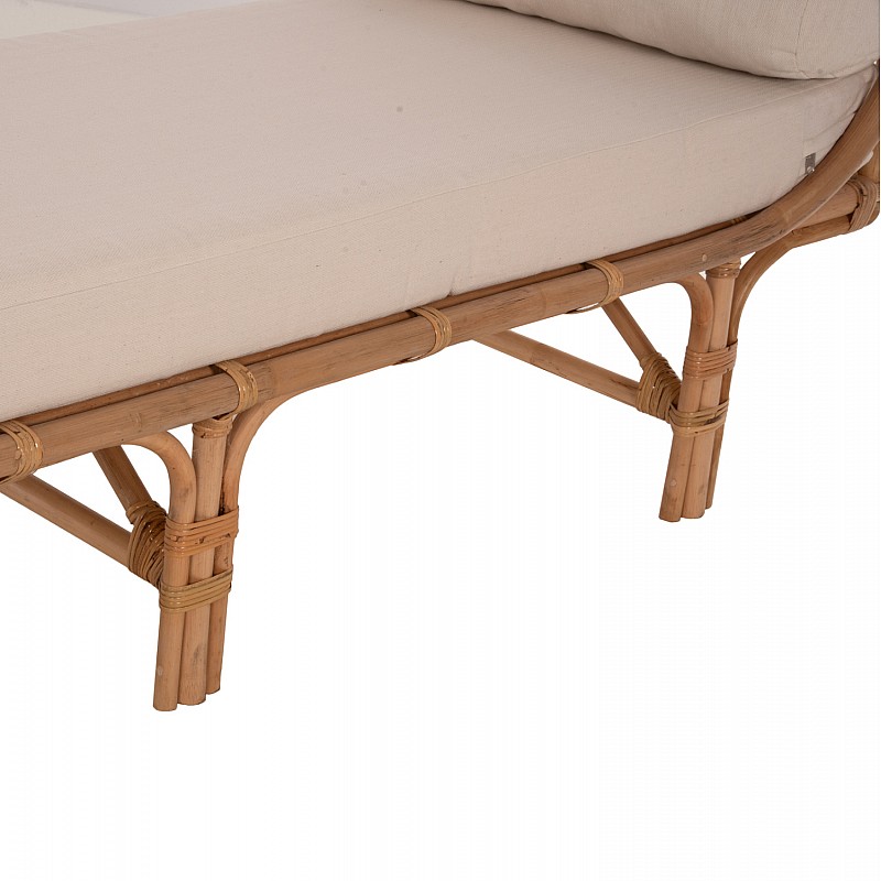 ΚΑΝΑΠΕΣ ΕΞΩΤΕΡΙΚΟΥ ΧΩΡΟΥ CHARMELLA HM9659 ΦΥΣΙΚΟ RATTAN-ΜΠΕΖ ΜΑΞΙΛΑΡΙΑ 187x69x76Yεκ. ΚΑΝΑΠΕΣ ΕΞΩΤΕΡΙΚΟΥ ΧΩΡΟΥ CHARMELLA HM9659 ΦΥΣΙΚΟ RATTAN-ΜΠΕΖ ΜΑΞΙΛΑΡΙΑ 187x69x76Yεκ.