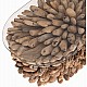 ΤΡΑΠΕΖΙ ΣΑΛΟΝΙΟΥ ΟΒΑΛ SPARROW HM9962 DRIFTWOOD--ΓΥΑΛΙ 106x55,5x50,5Υεκ. ΤΡΑΠΕΖΙ ΣΑΛΟΝΙΟΥ ΟΒΑΛ SPARROW HM9962 DRIFTWOOD--ΓΥΑΛΙ 106x55,5x50,5Υεκ.