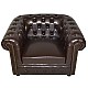 ΠΟΛΥΘΡΟΝΑ T.CHESTERFIELD POLINA HM3011.01 PU ΣΚΟΥΡΟ ΚΑΦΕ 110x90x73Yεκ. ΠΟΛΥΘΡΟΝΑ T.CHESTERFIELD POLINA HM3011.01 PU ΣΚΟΥΡΟ ΚΑΦΕ 110x90x73Yεκ.