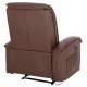 ΠΟΛΥΘΡΟΝΑ RELAX ΜΕ ΜΗΧΑΝΙΣΜΟ MASSAGE ROCCA HM0026.03 PU ΚΑΦΕ ΣΚΟΥΡΟ 80x96x97 εκ. ΠΟΛΥΘΡΟΝΑ RELAX ΜΕ ΜΗΧΑΝΙΣΜΟ MASSAGE ROCCA HM0026.03 PU ΚΑΦΕ ΣΚΟΥΡΟ 80x96x97 εκ.